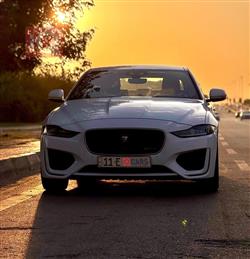 جاكوار XE
